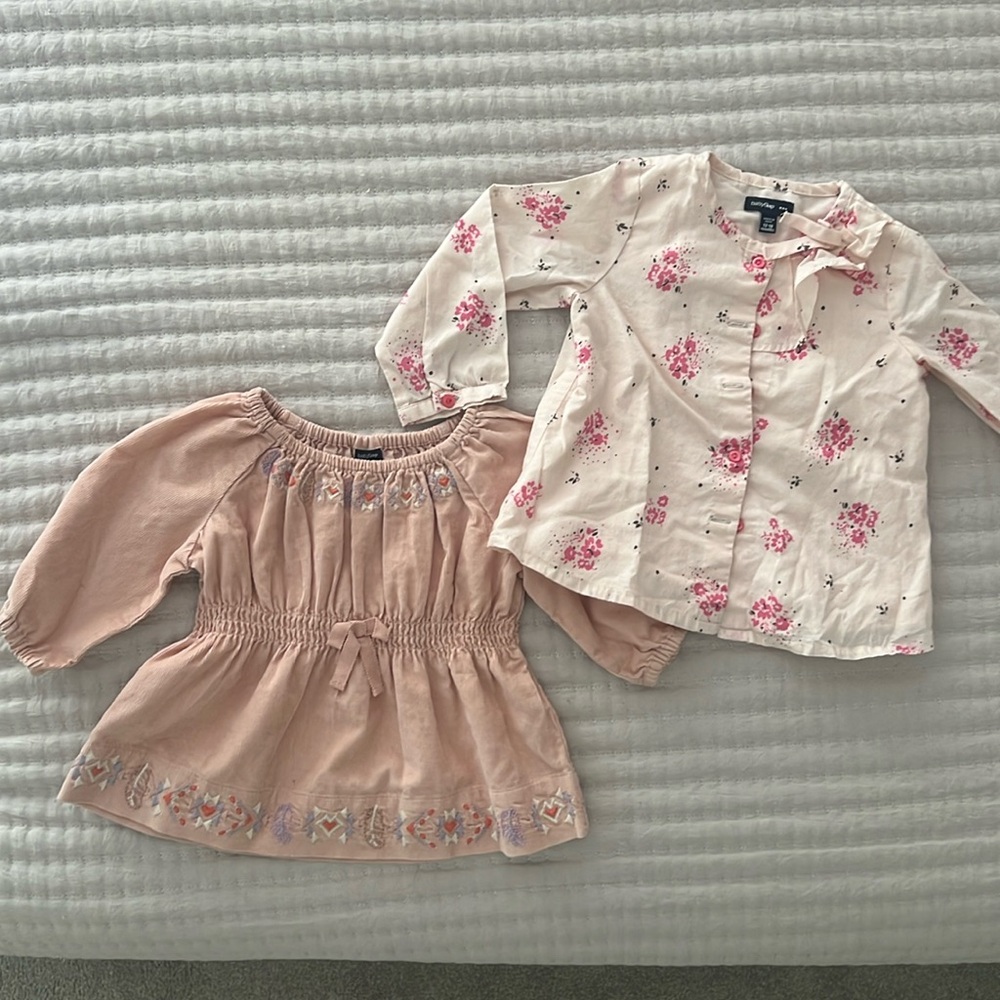 Baby Gap Top Bundle